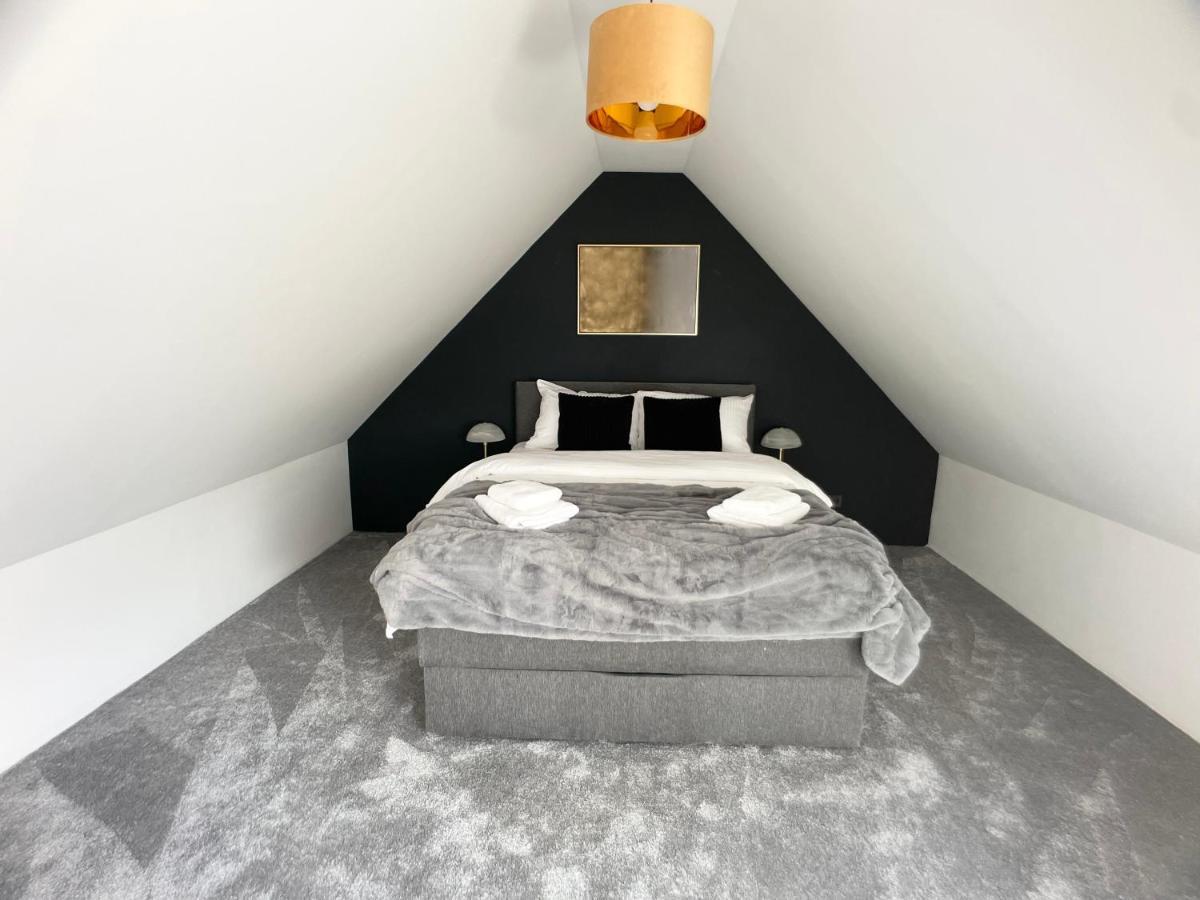 M-Style 04 Apartment Mit Balkon Und Gasgrill, 24H Self-Check-In, Free Parking, Netflix Nürnberg Exteriör bild